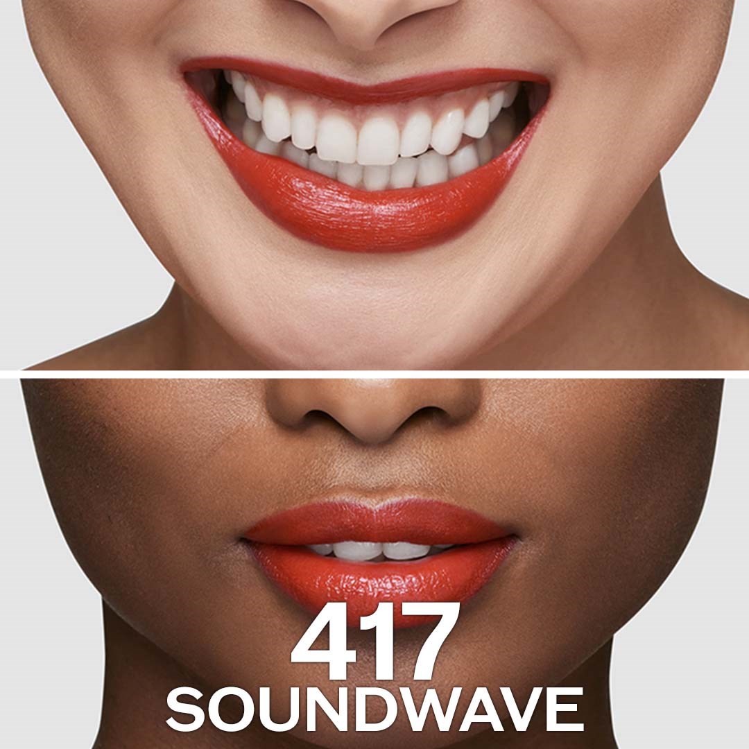 Shiseido TechnoSatin Gel Lipstick 417 Soundawave (obrázok 3)