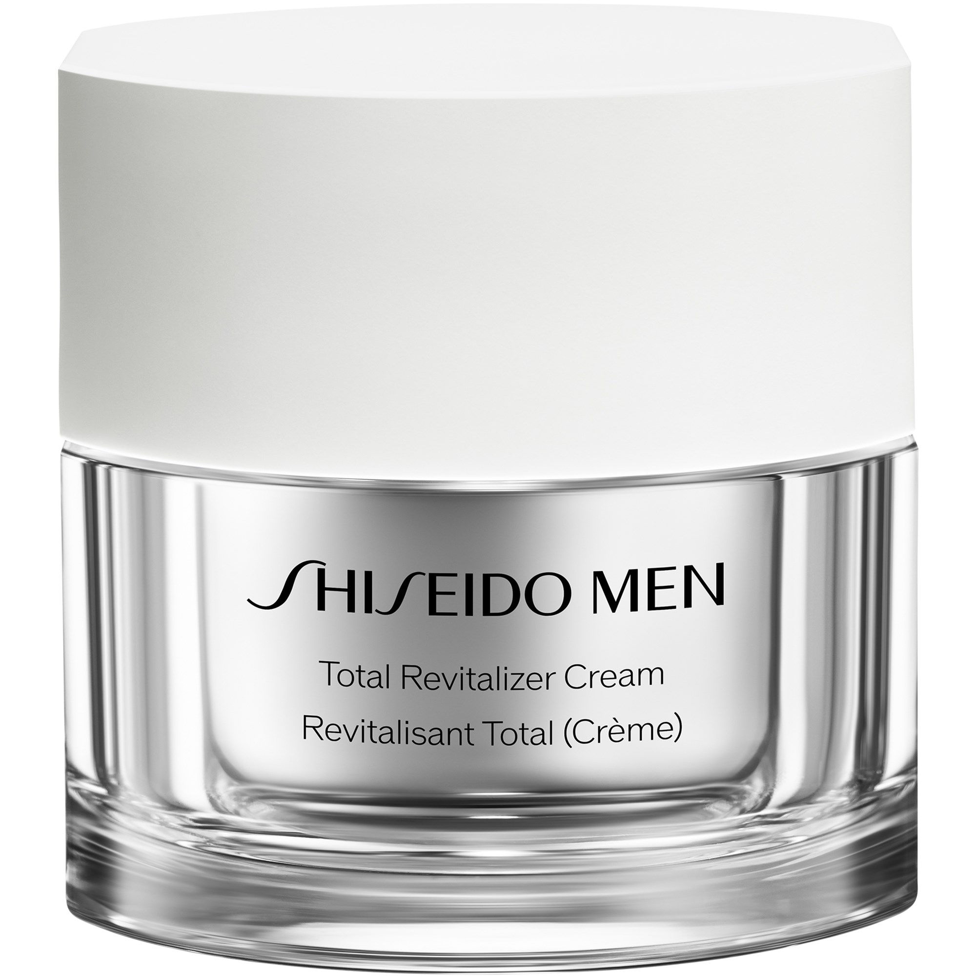 Läs mer om Shiseido MEN Total Revitalizer Cream