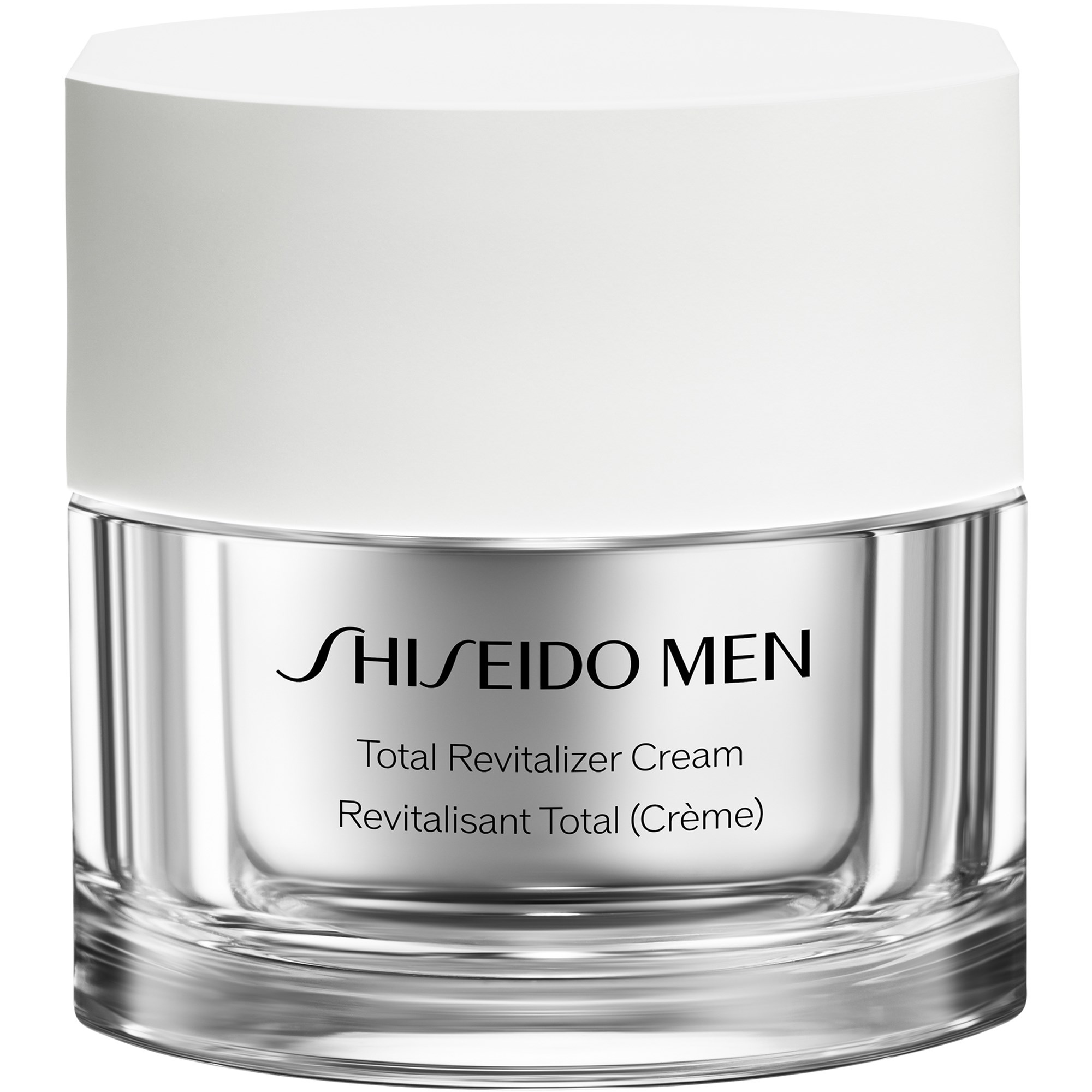 Shiseido Men Total Revitalizer Cream 50 ml