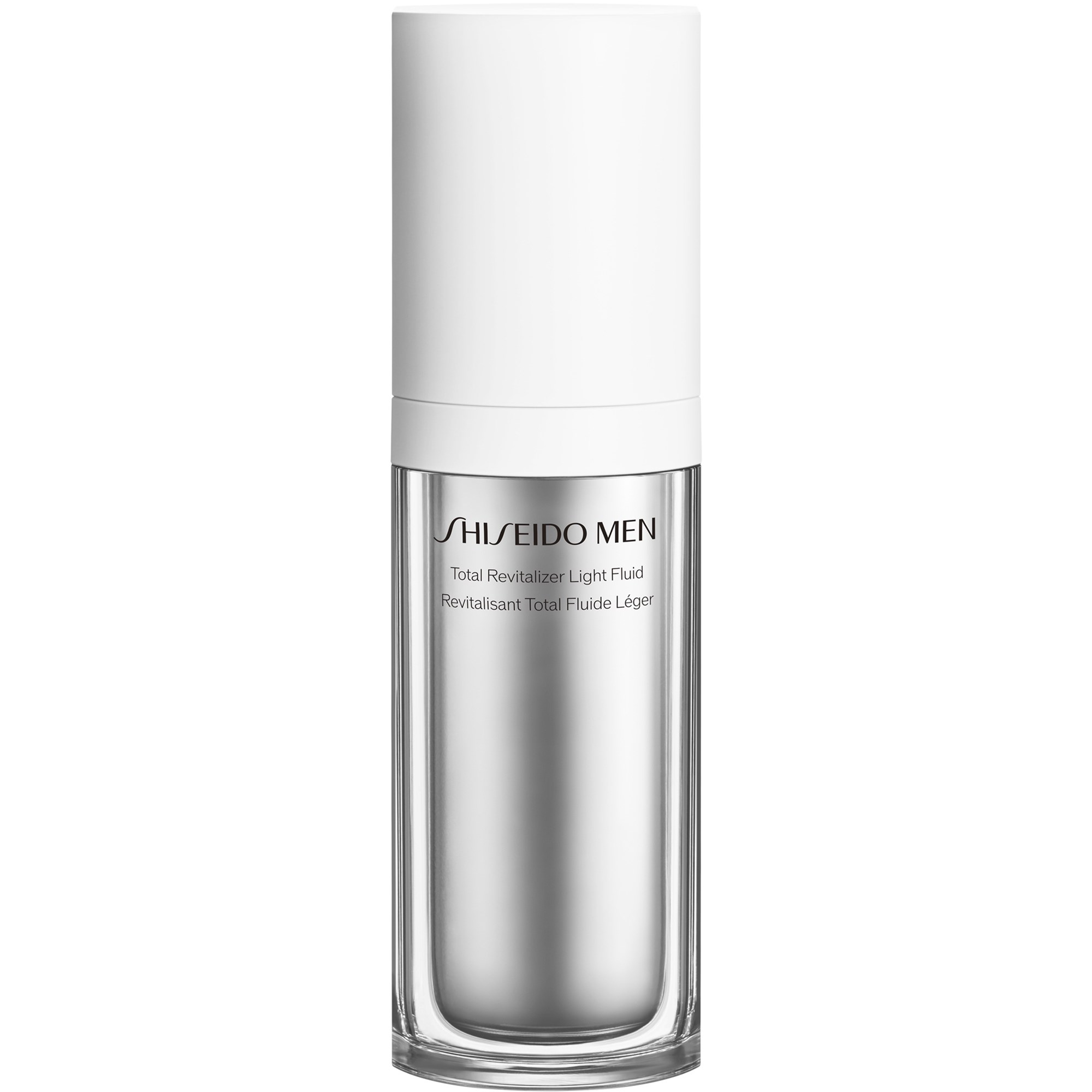 Läs mer om Shiseido MEN Total Revitalizer Light Fluid