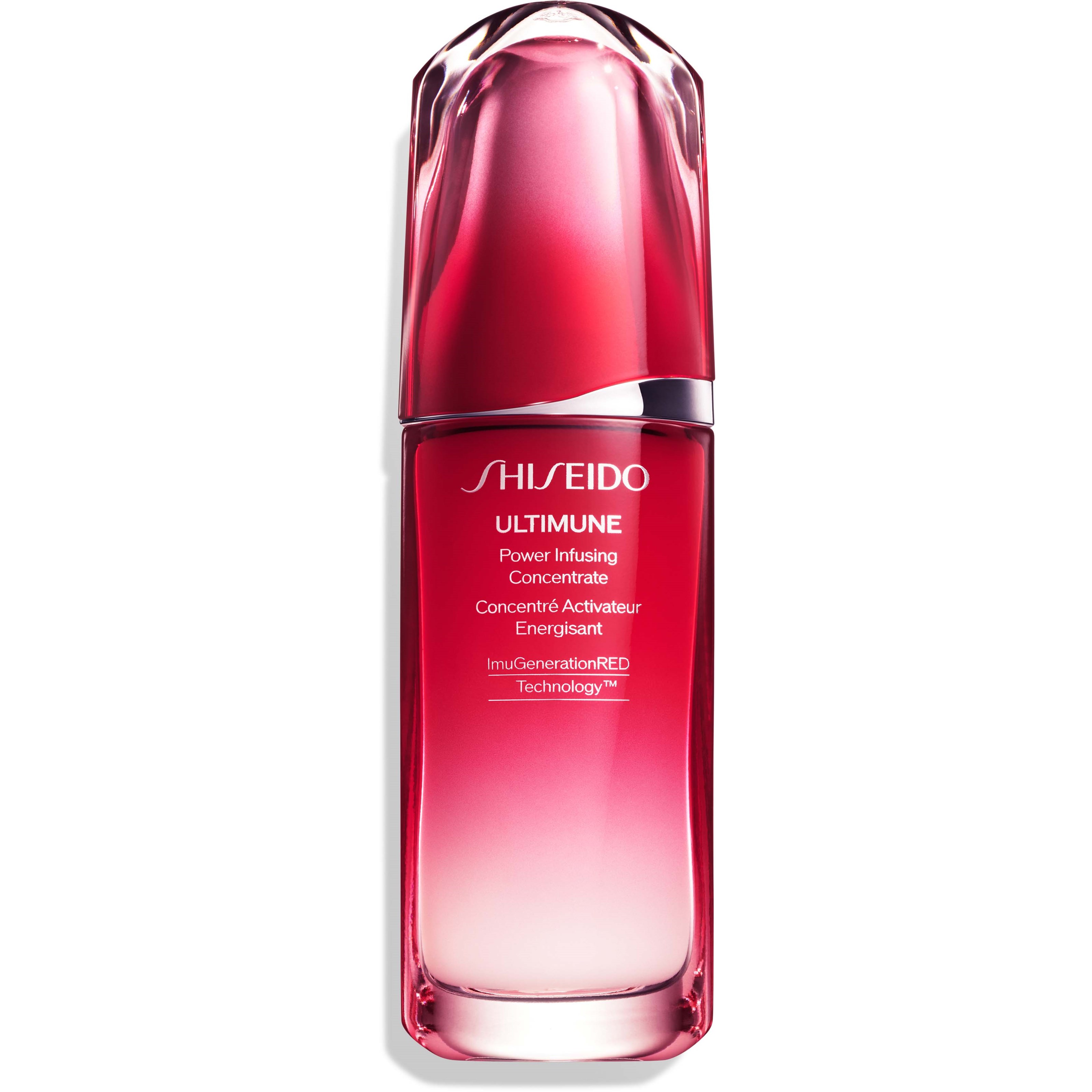 Zdjęcia - Kremy i toniki Shiseido Ultimune 3.0 Power Infusing Concentrate 75 ml 