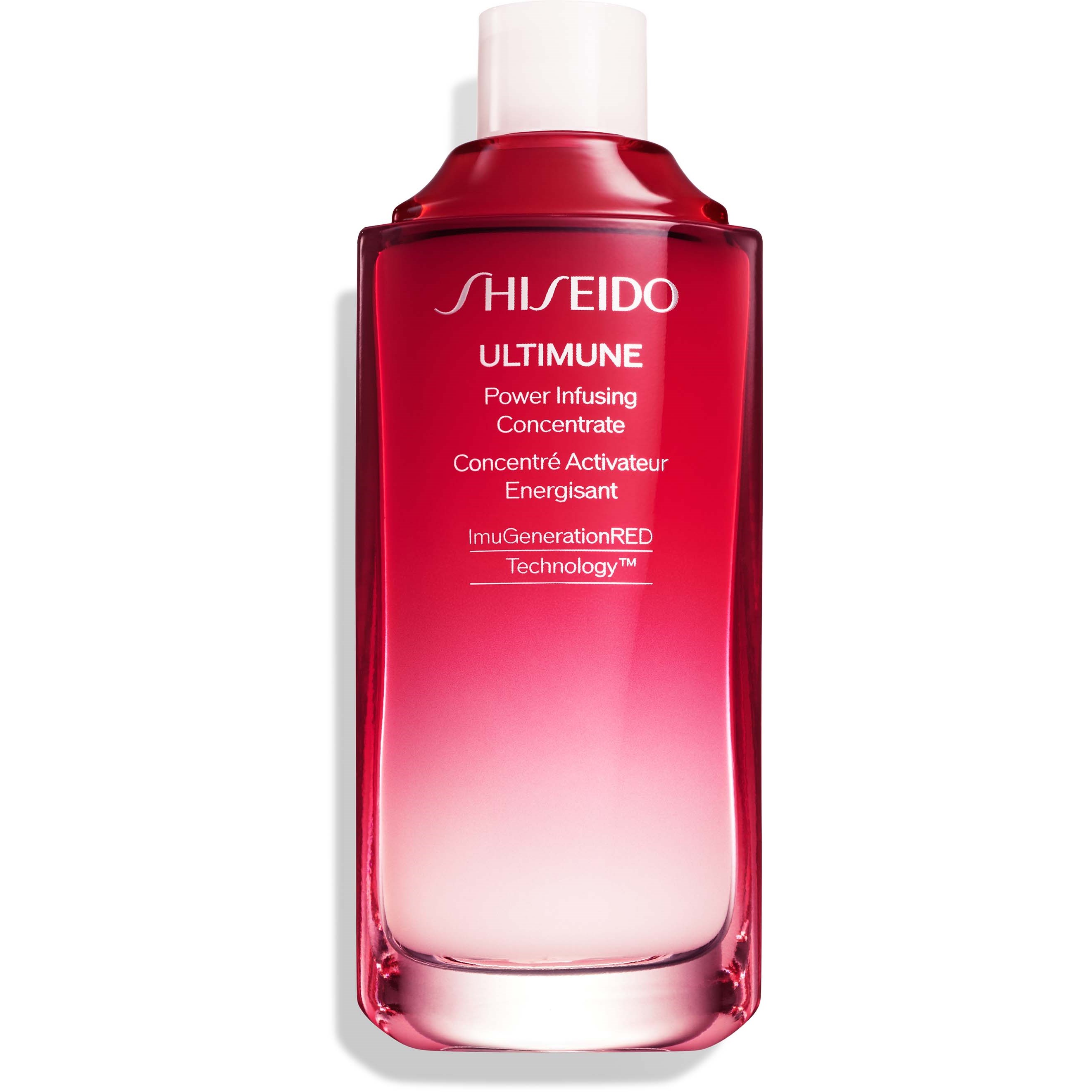 Läs mer om Shiseido Ultimune 3.0 Power Infusing Concentrate Refill 75 ml
