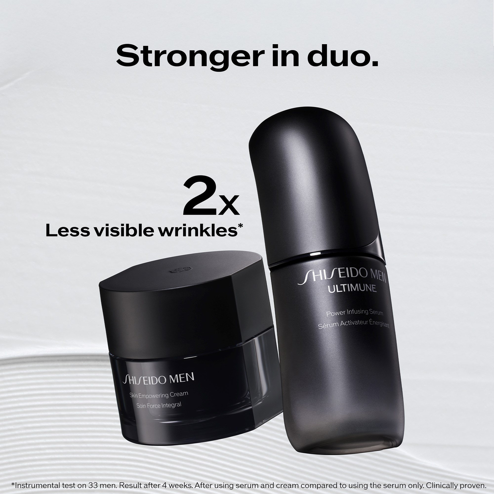 Shiseido Ultimune Men Power Infusing Serum 50 ml (obrázok 5)