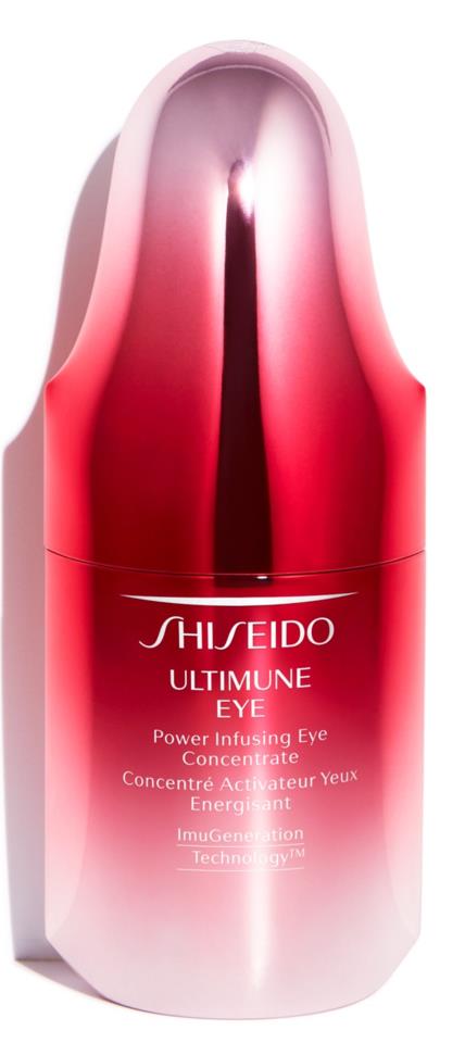 Shiseido Ultimune Powder Infusing Eye Concentrate