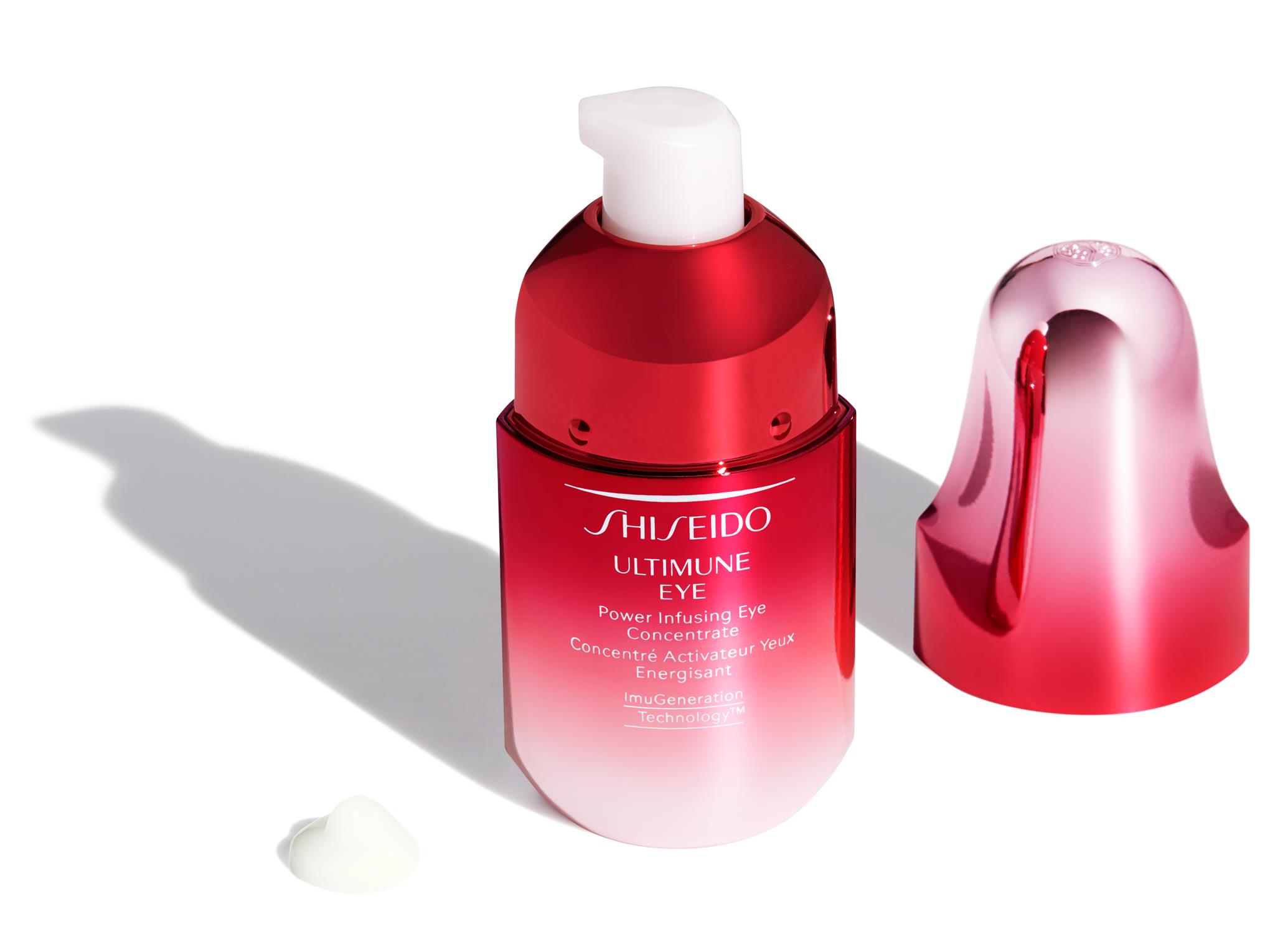 Shiseido Ultimune Power Infusing Eye Concentrate lyko.com