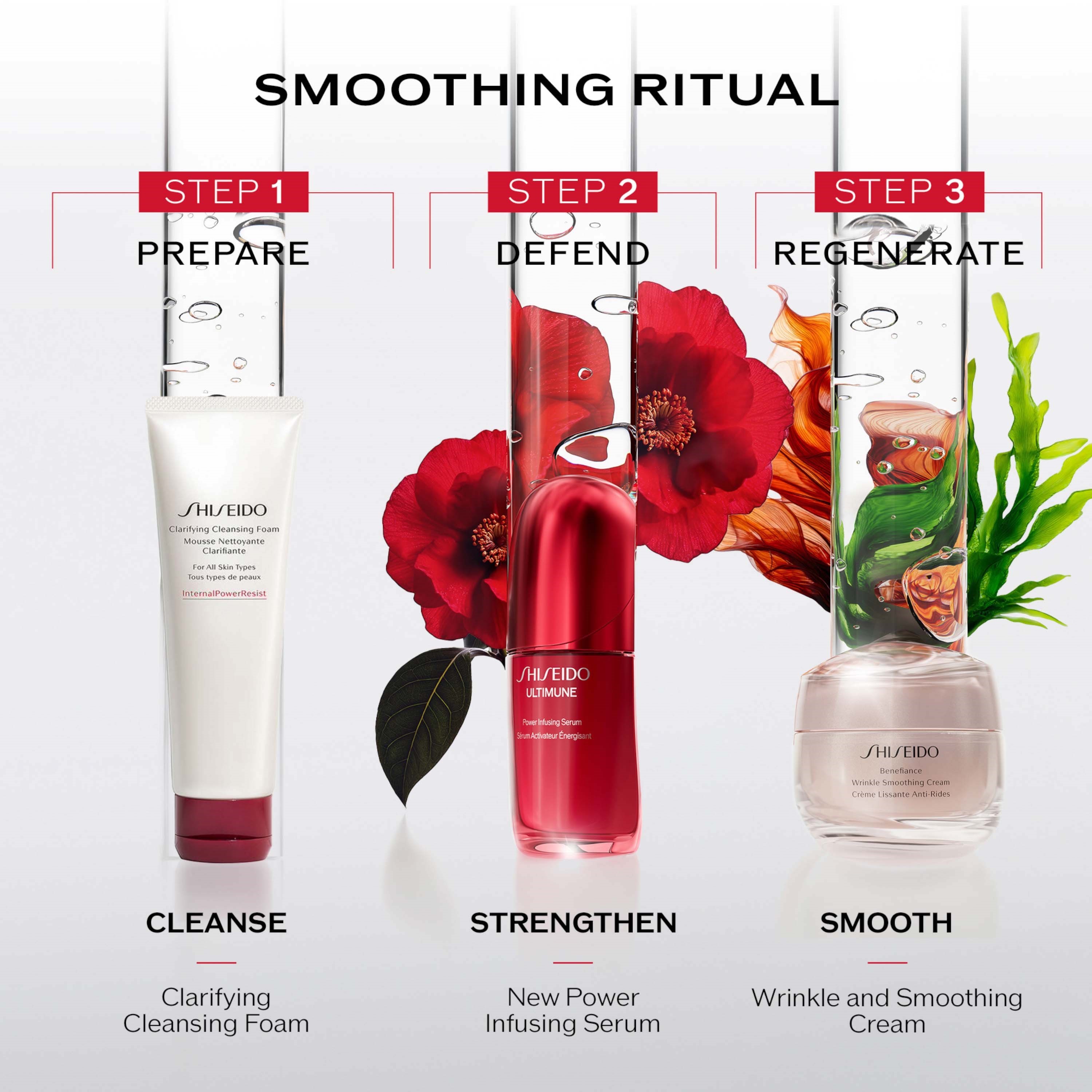 Shiseido Ultimune Power Infusing Concentrate 4.0 30 ml (obrázok 9)