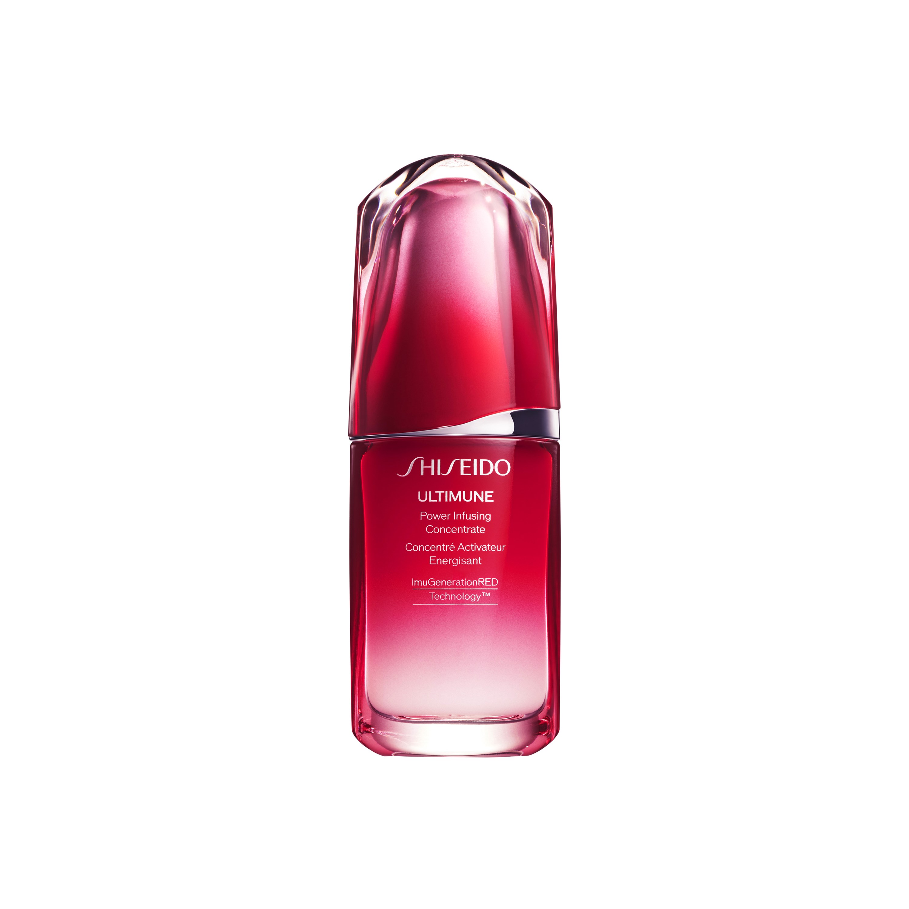 Läs mer om Shiseido Ultimune Power Infusing Concentrate 50 ml