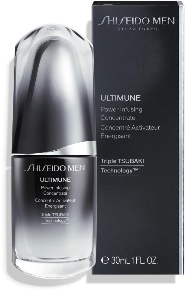 Shiseido Men Ultimune Power Infusing Concentrate 30 ml