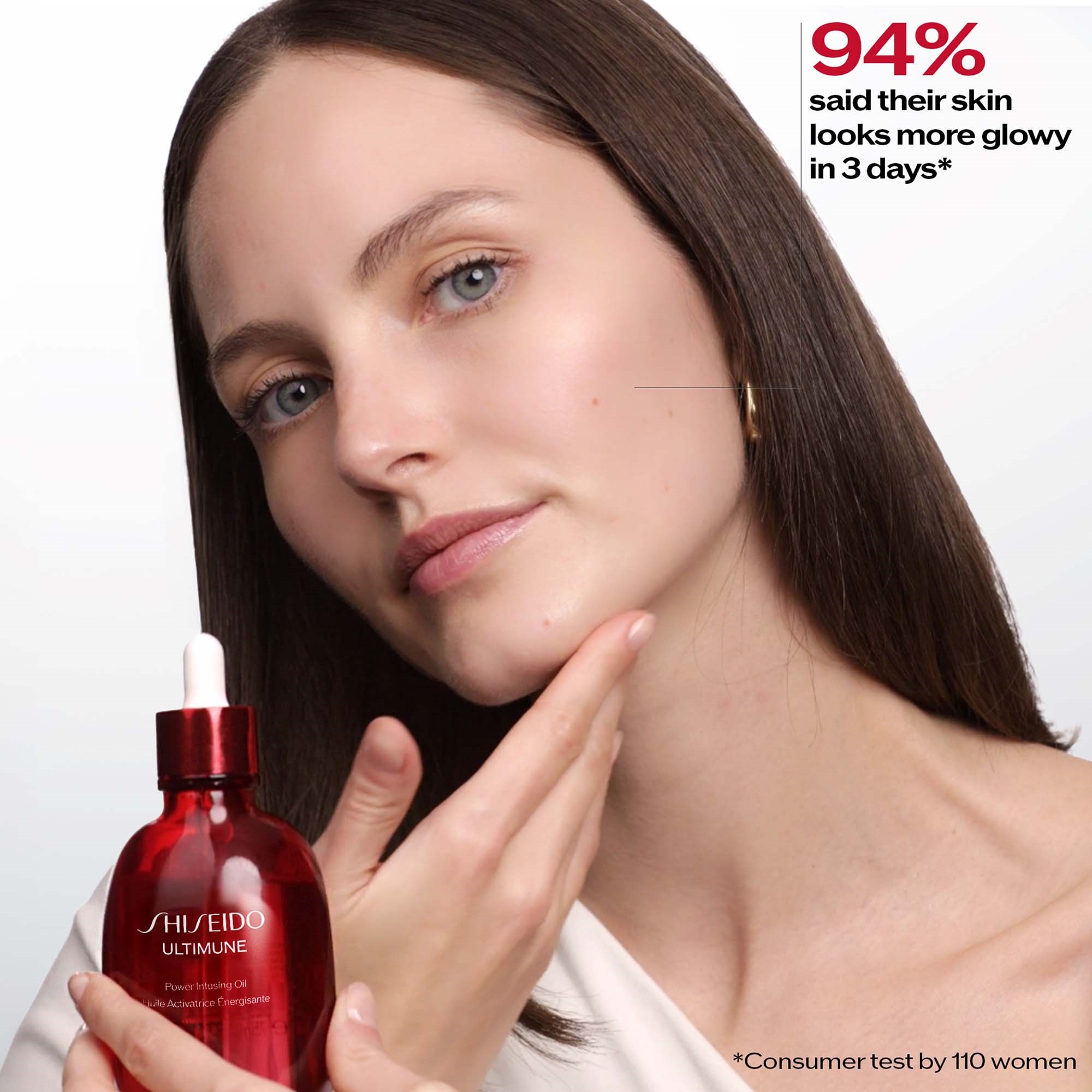 Shiseido Ultimune Power Infusing Oil 75 ml (obrázok 4)