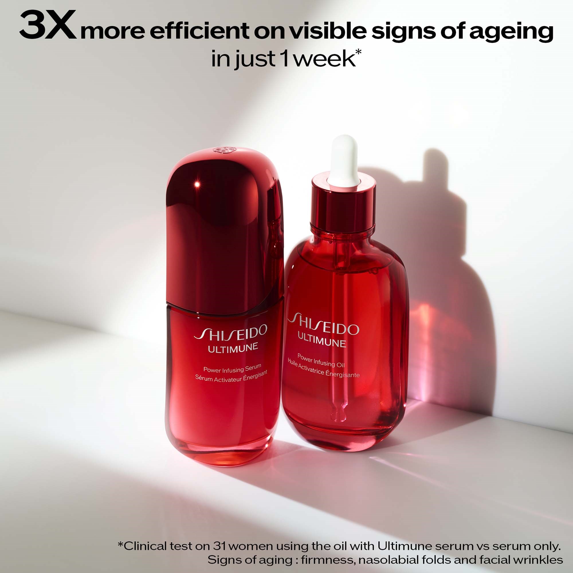 Shiseido Ultimune Power Infusing Oil 75 ml (obrázok 5)