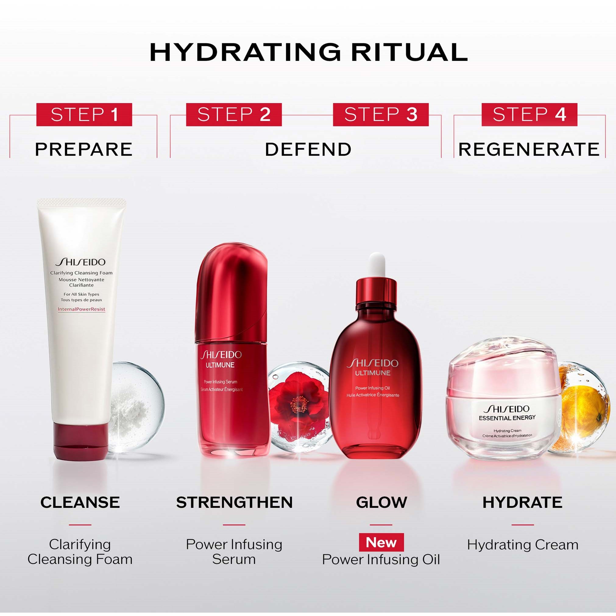 Shiseido Ultimune Power Infusing Oil 75 ml (obrázok 6)