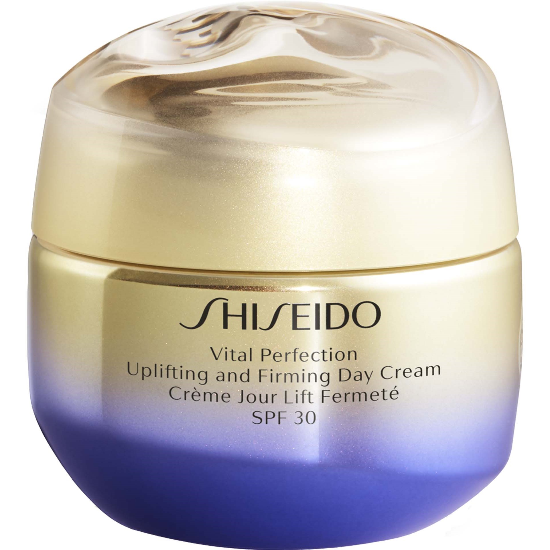 Shiseido Vital Perfection Uplifting & firming day cream
