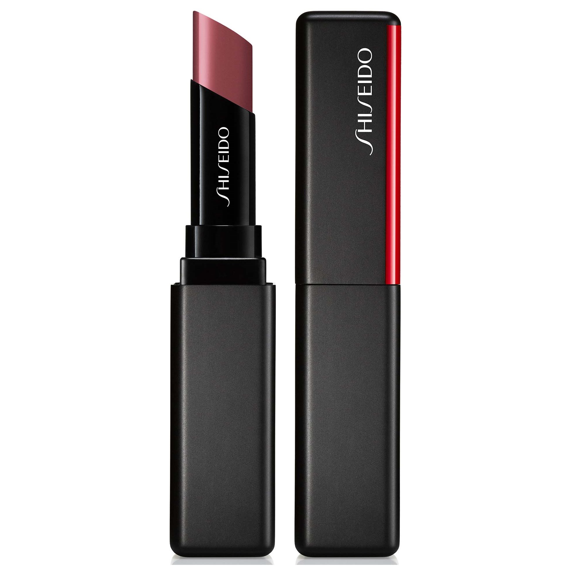 Läs mer om Shiseido Visionairy Gel Lipstick 203 Night rose