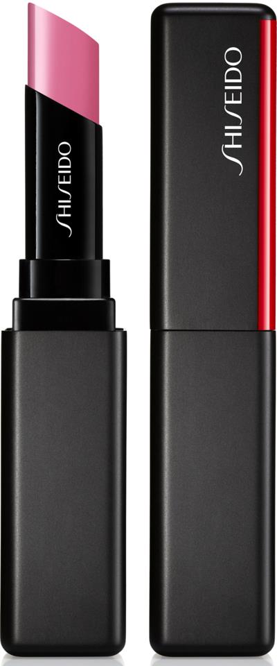 Shiseido Visionairy Gel Lipstick 205 Pixel pink