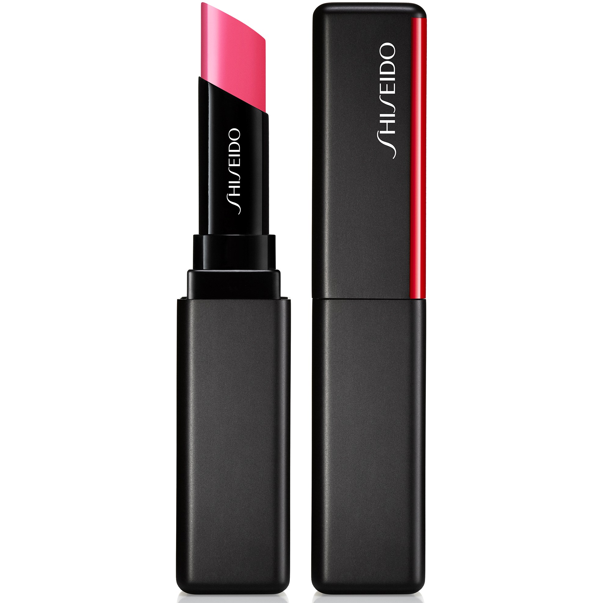 Läs mer om Shiseido Visionairy Gel Lipstick 206 Botan