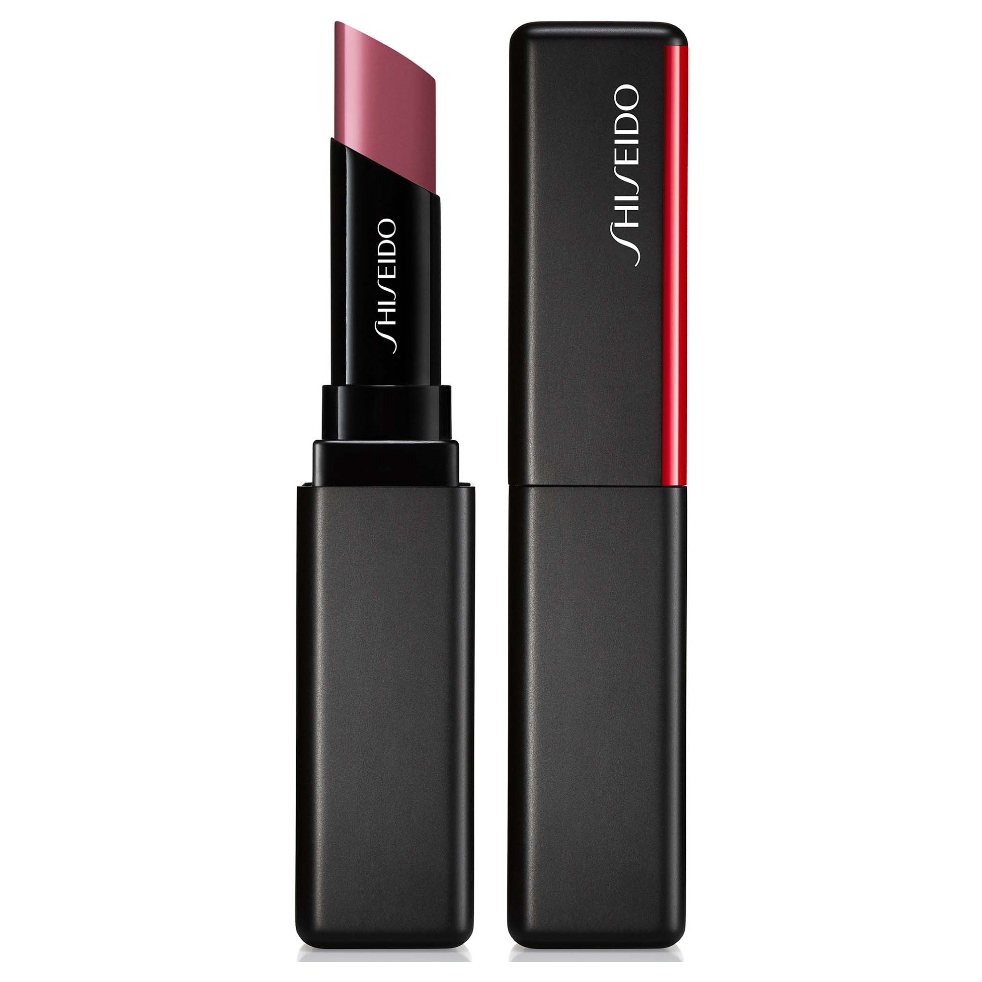 Läs mer om Shiseido Visionairy Gel Lipstick 208 Streaming mauve