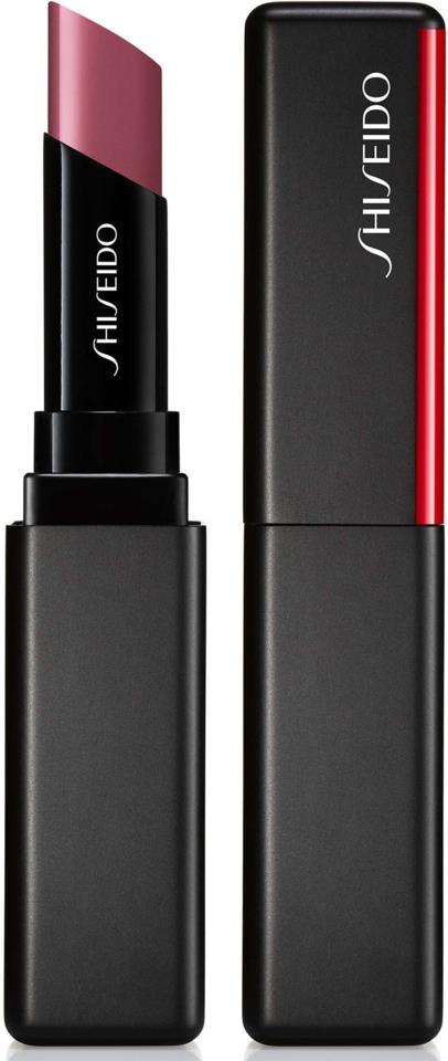 Shiseido Visionairy Gel Lipstick 208 Streaming Mauve 1,6 g