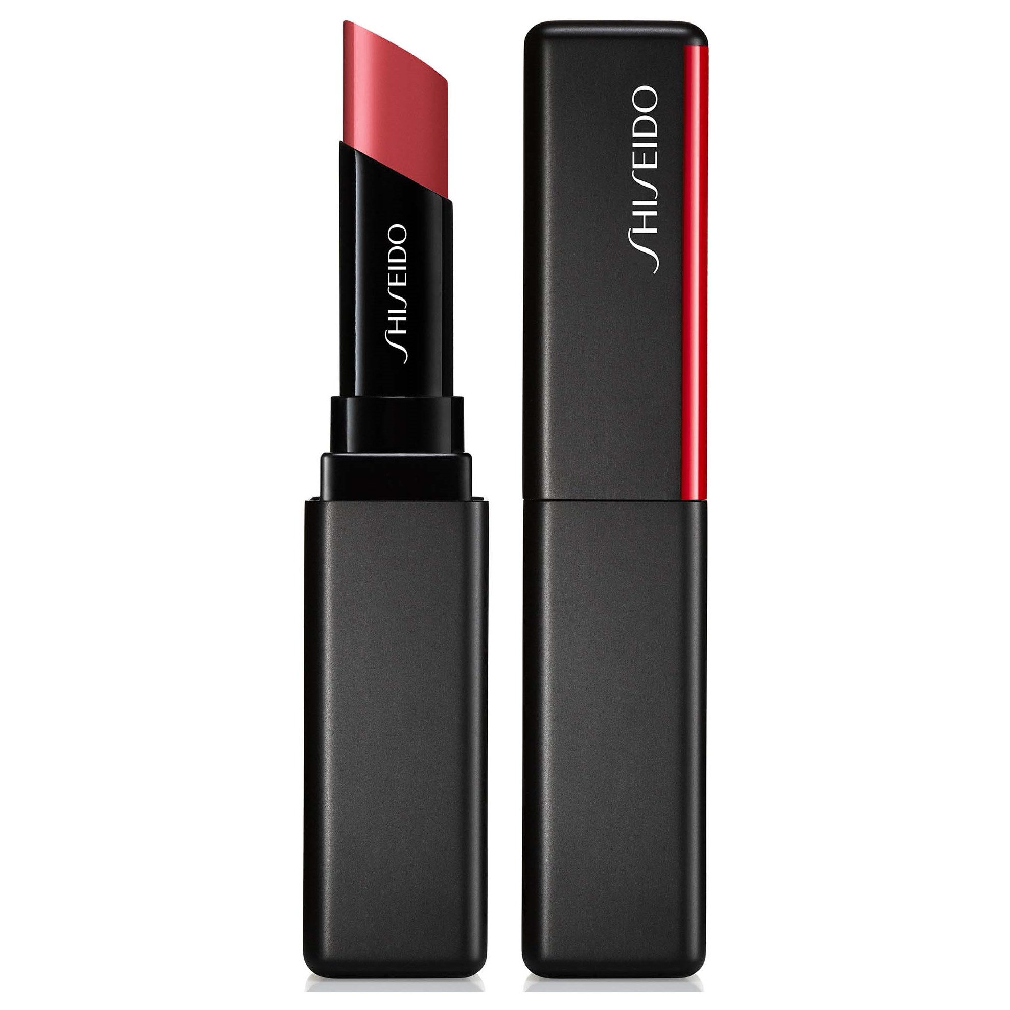 Läs mer om Shiseido Visionairy Gel Lipstick 209 Incence