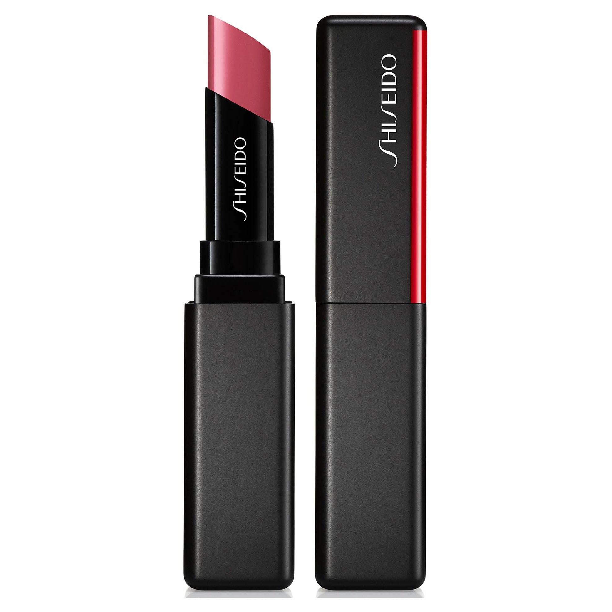 Läs mer om Shiseido Visionairy Gel Lipstick 210 J-pop