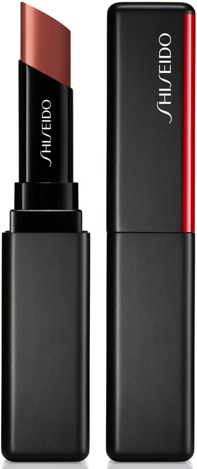 Shiseido Visionairy Gel Lipstick 212 Woodblock