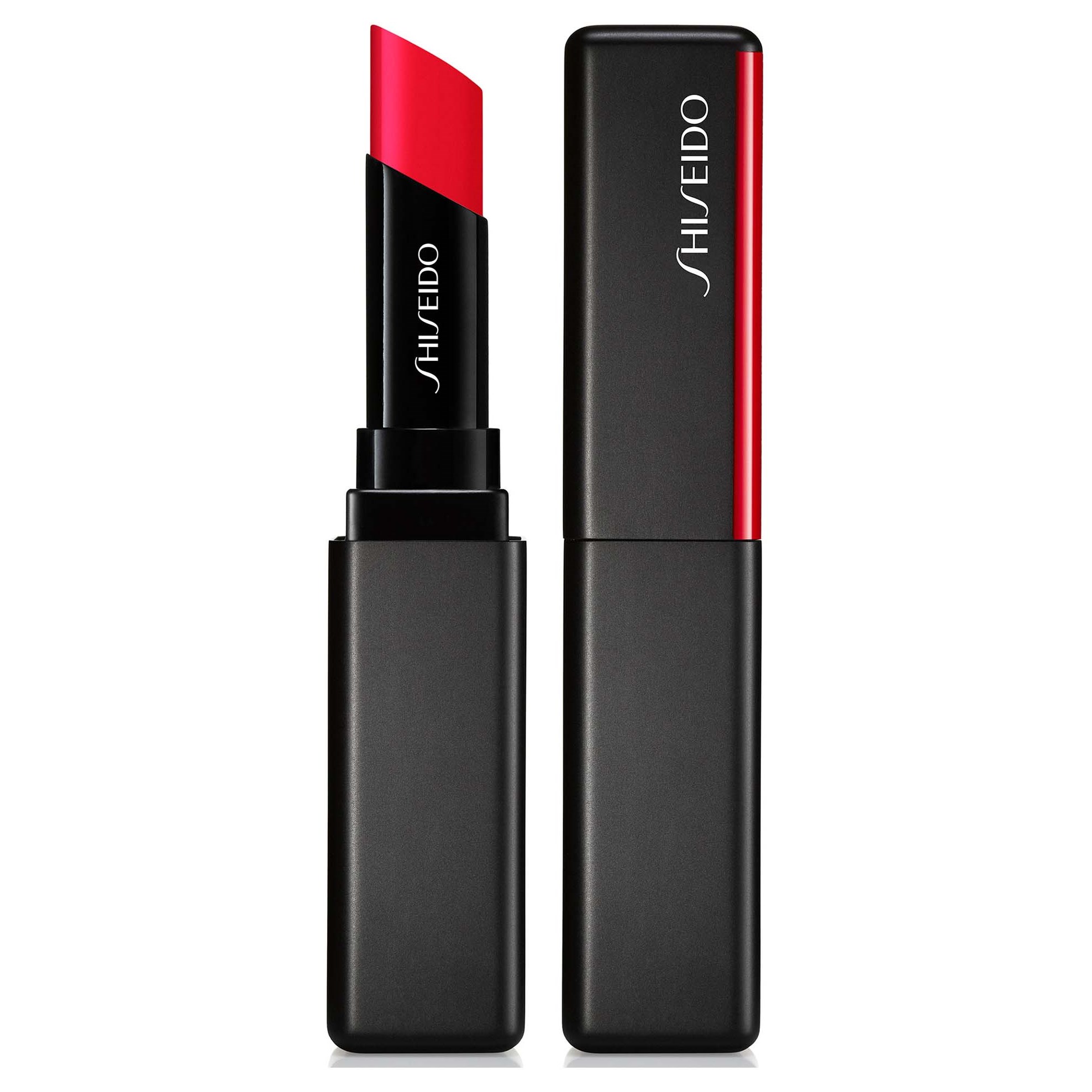 Läs mer om Shiseido Visionairy Gel Lipstick 219 Fire cracker