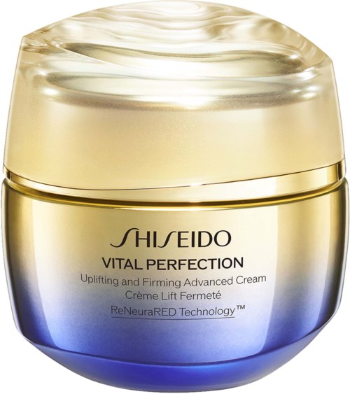 Shiseido Vital Perfection Advanced Cream 50 ml