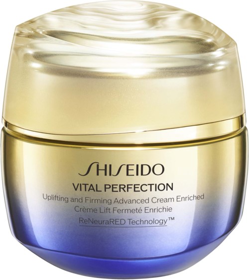 Shiseido Vital Perfection Advanced Cream Enriched 50 ml