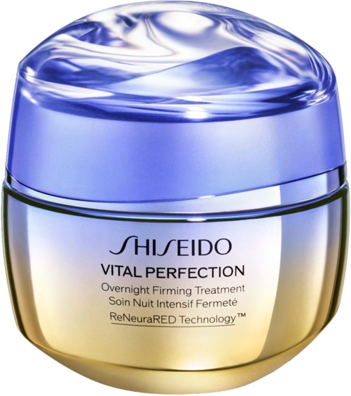 Shiseido Vital Perfection Advanced Overnight Treatment 50 ml