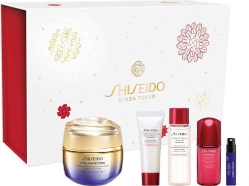 Shiseido Vital Perfection Gift Set | lyko.com