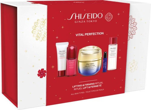 Shiseido Vital Perfection Gift Set | lyko.com