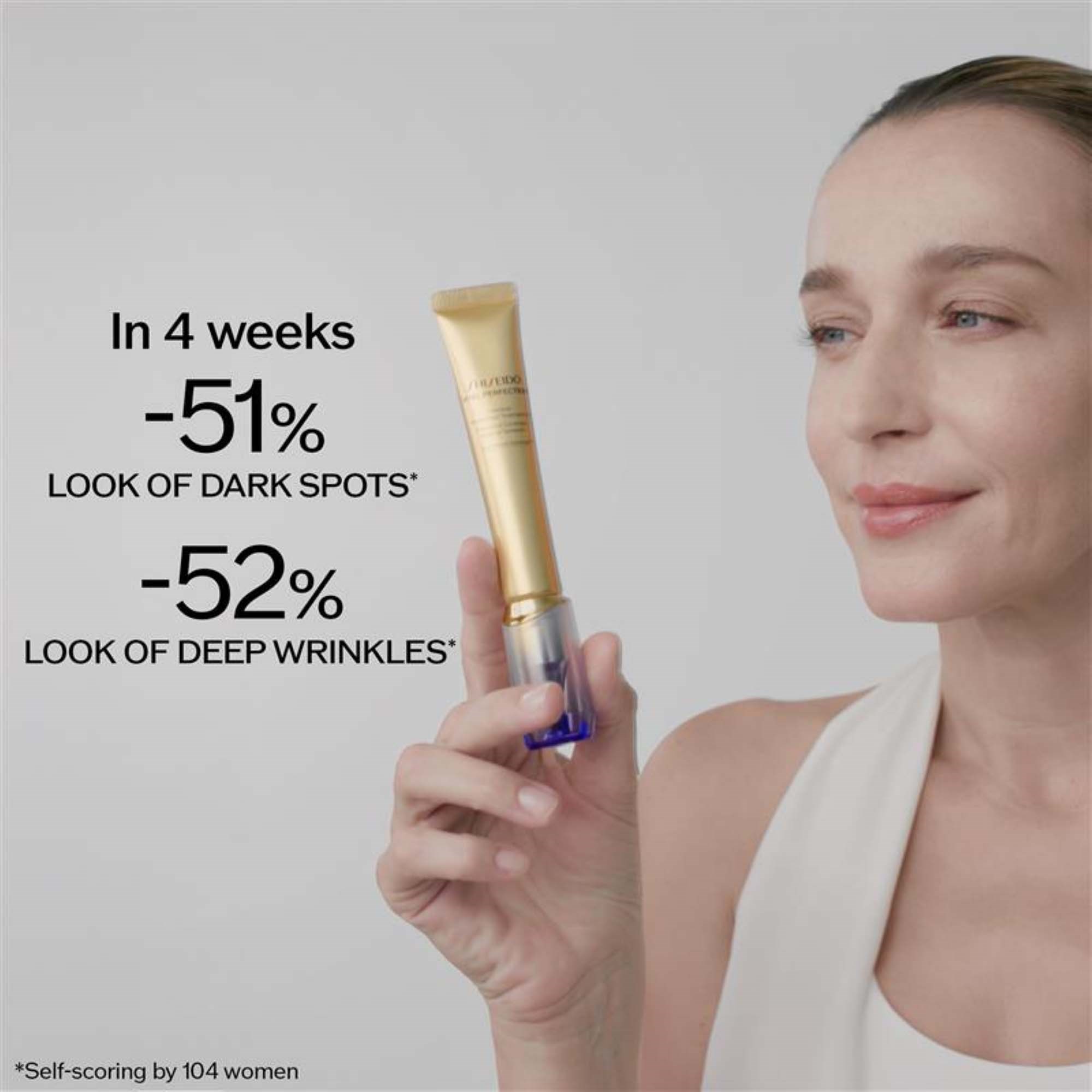 Shiseido Shiseido Vital Perfection Intensive Wrinklespot Treatment A+ (obrázok 3)