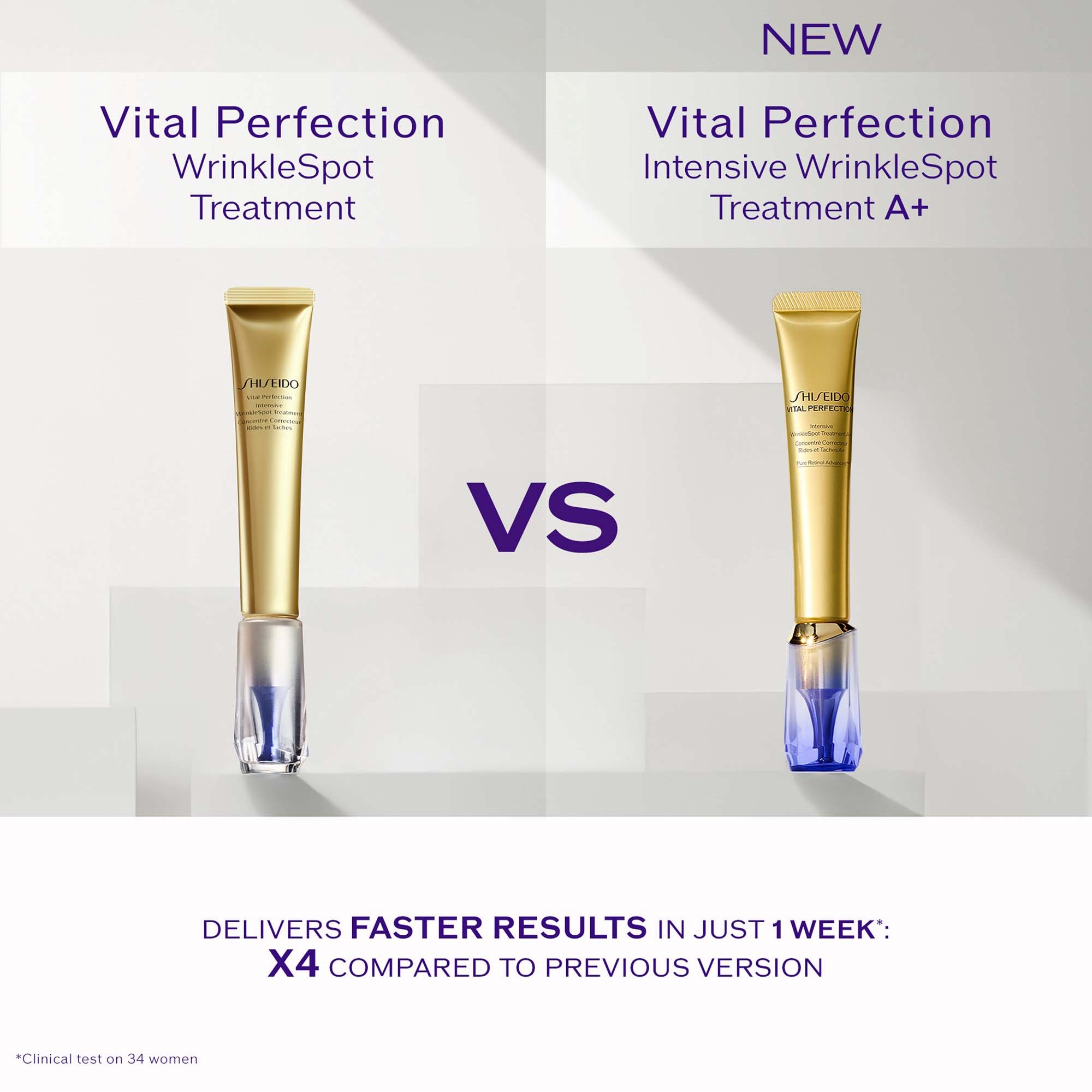Shiseido Shiseido Vital Perfection Intensive Wrinklespot Treatment A+ (obrázok 7)