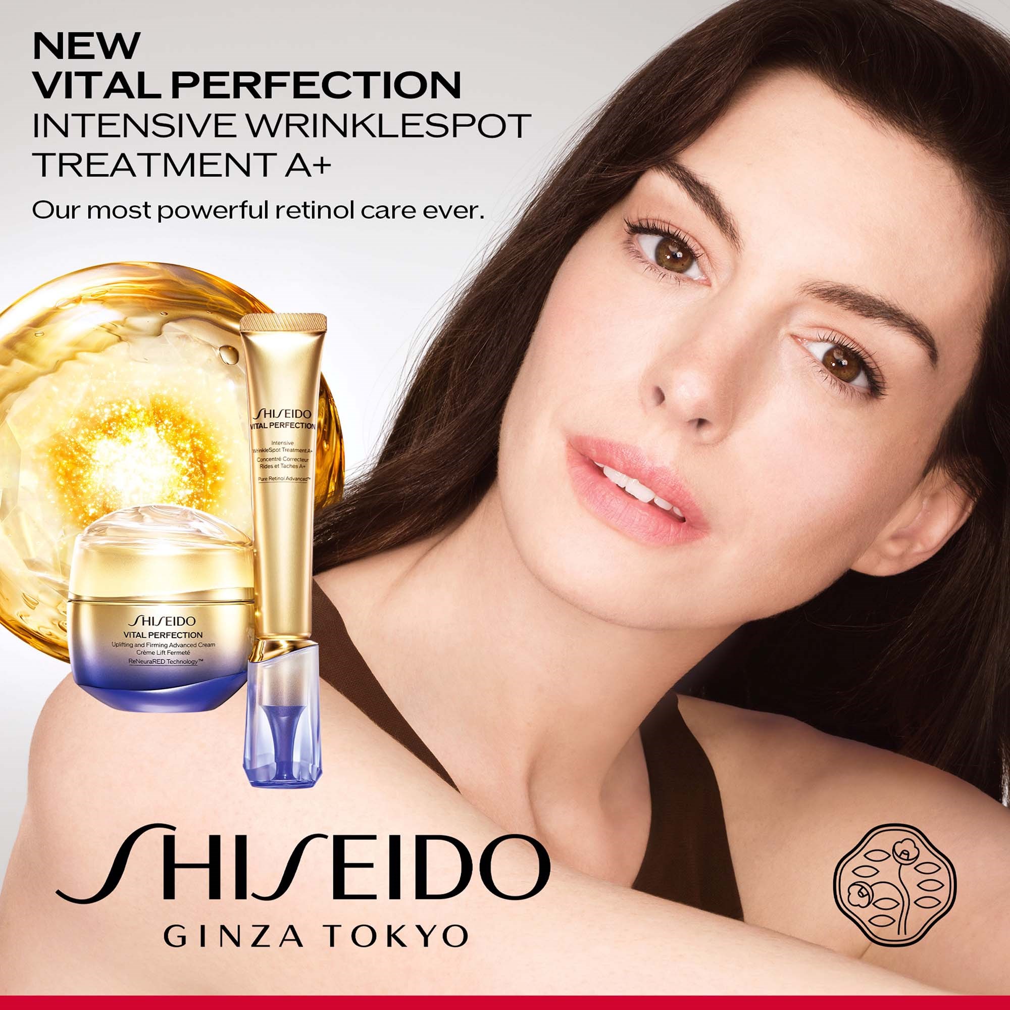 Shiseido Shiseido Vital Perfection Intensive Wrinklespot Treatment A+ (obrázok 8)