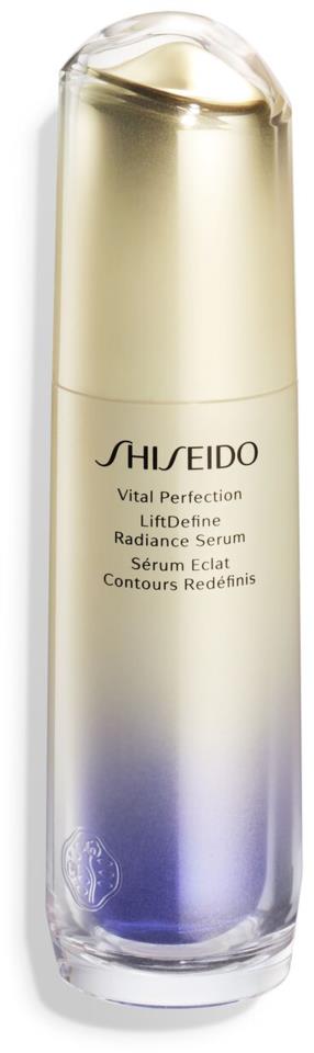 SHISEIDO Vital Perfection Liftdefine radiance serum 80 ML