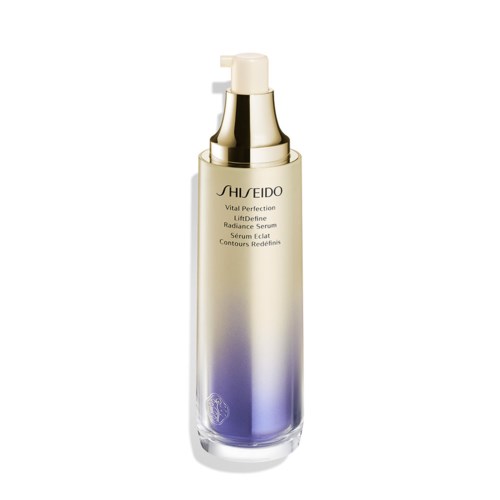 Shiseido Vital Perfection Liftdefine radiance serum 80 ml