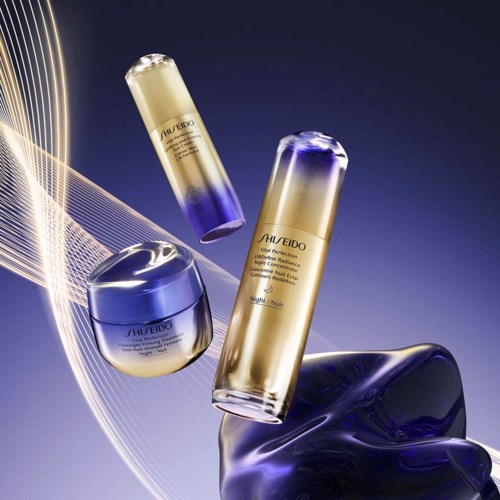 Shiseido Vital Perfection LiftDefine Radiance Night Concentrate 40