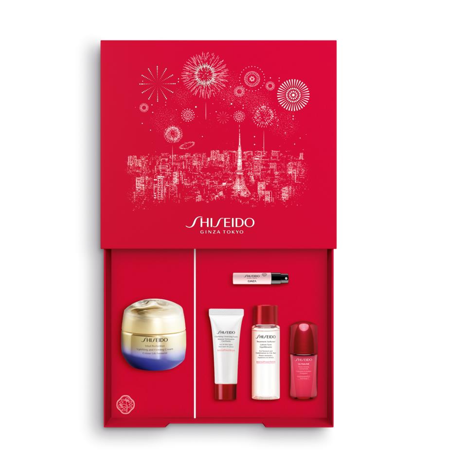 Shiseido Vital Perfection Uplif Paket