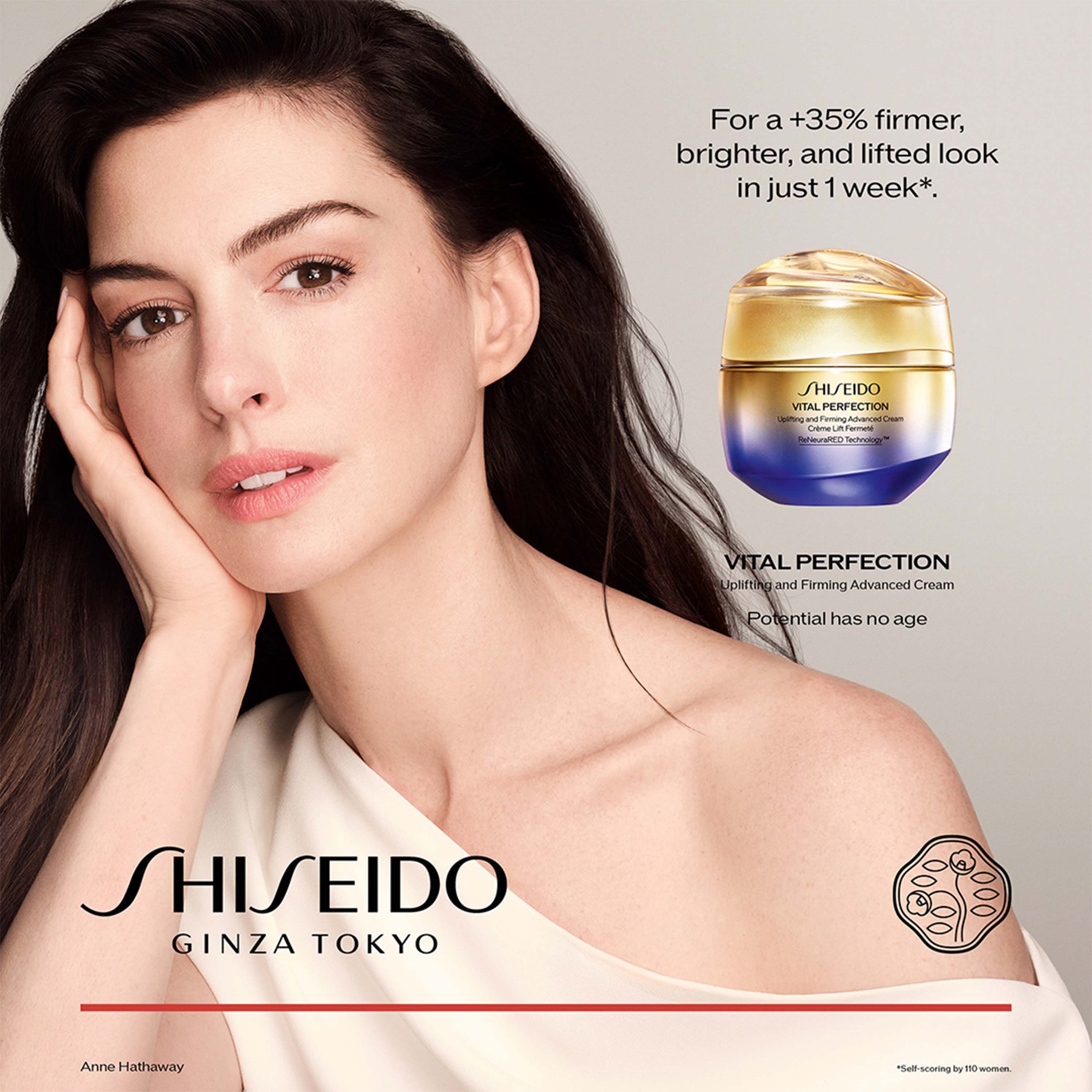 Shiseido Vital Perfection Uplifting & Firming Advanced Soft Cream Refi (obrázok 8)