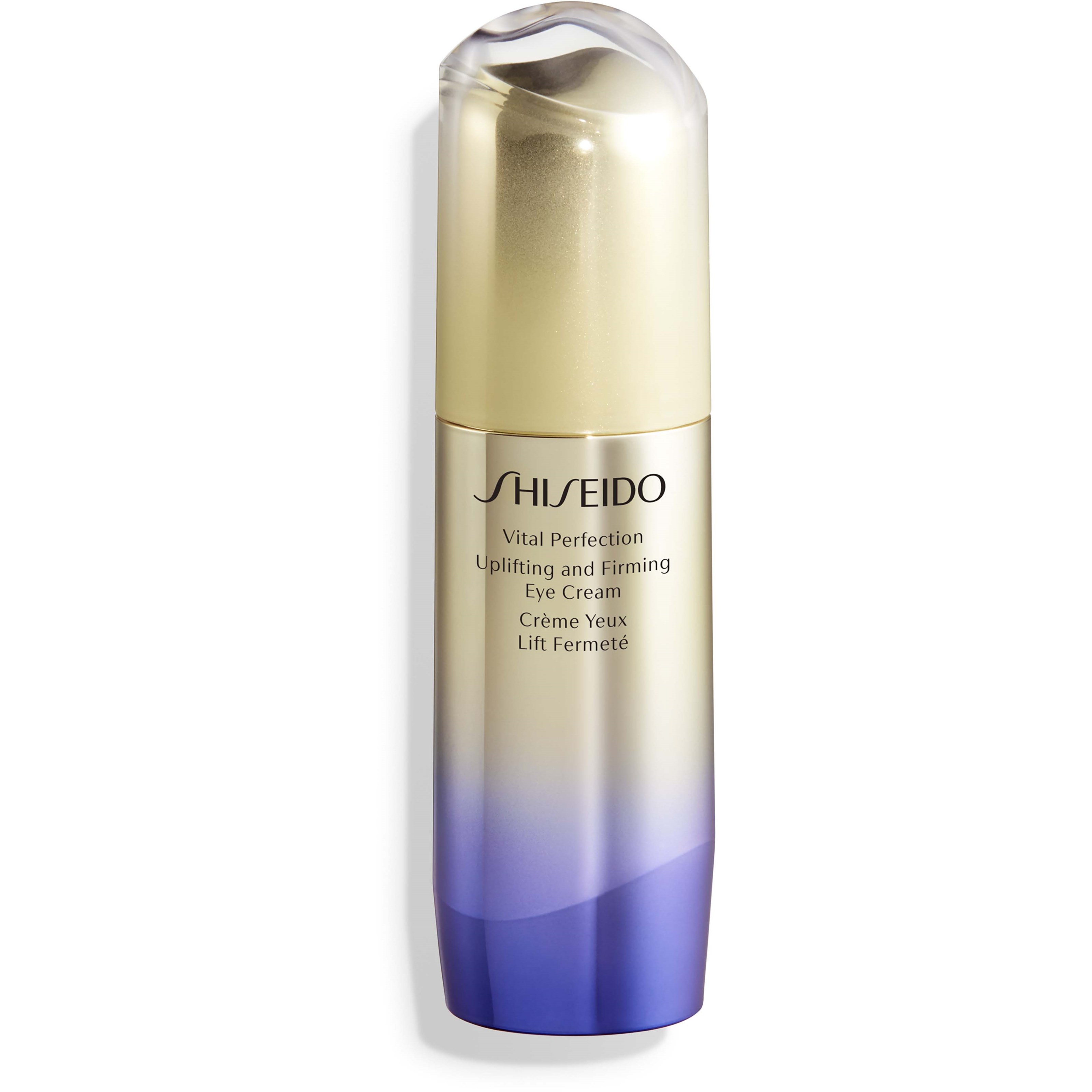 Zdjęcia - Kremy i toniki Shiseido Vital Perfection Uplifting & Firming Eye Cream 15 ml 