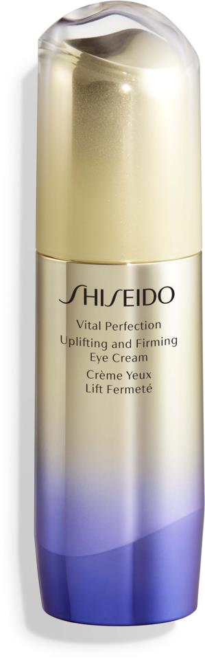 Shiseido Vital Perfection Uplifting & Firming Eye Cream 15 ml