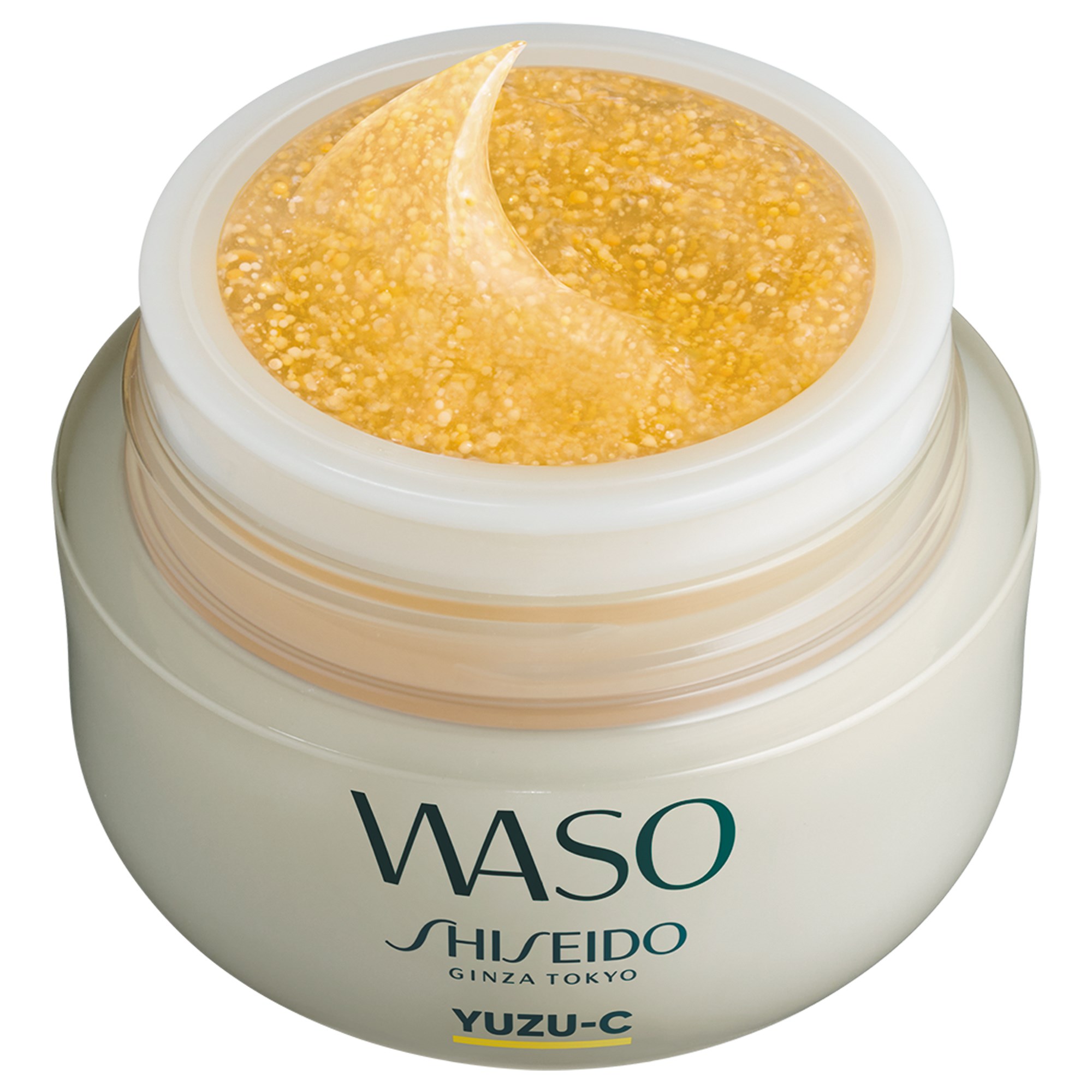 Фото - Крем і лосьйон Shiseido Waso Yuzu-C Beauty Sleeping Mask 50 ml 