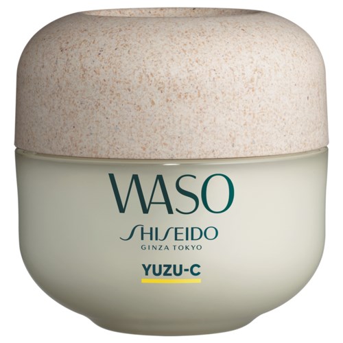 Shiseido Waso   Yuzu-C Beauty Sleeping Mask 50 ml