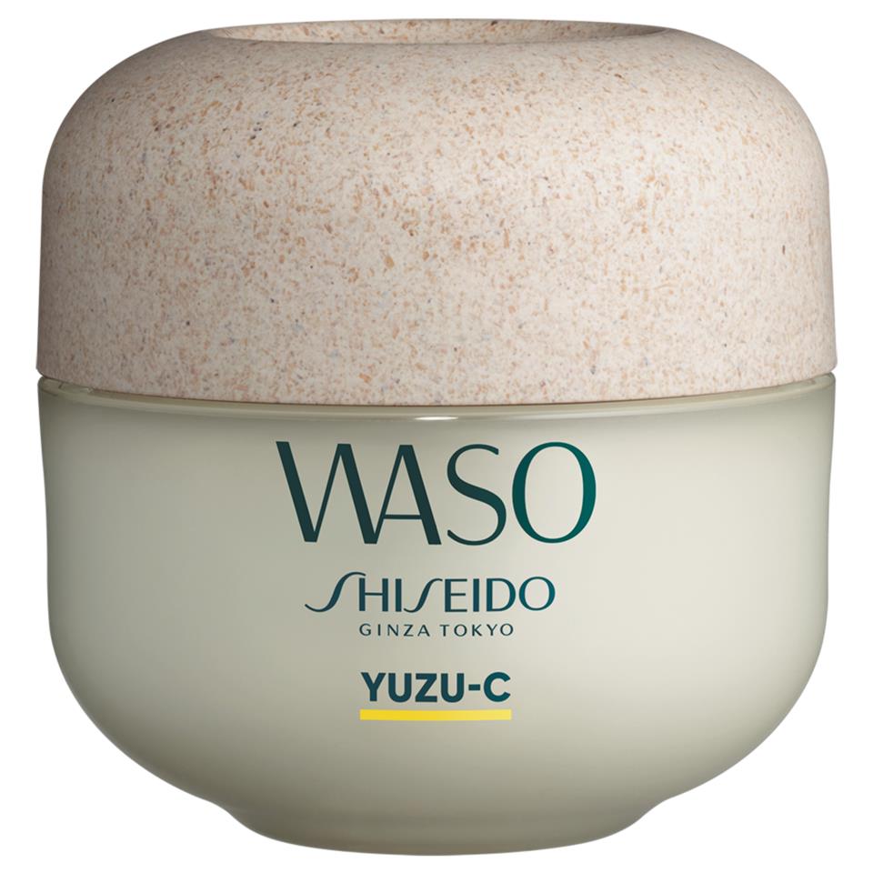 SHISEIDO Waso Beauty sleeping mask 50 ML