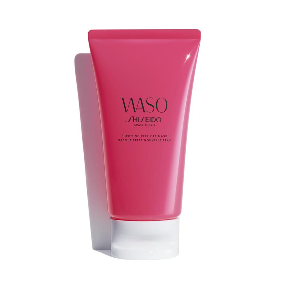 Shiseido Waso Peel off mask 100ml