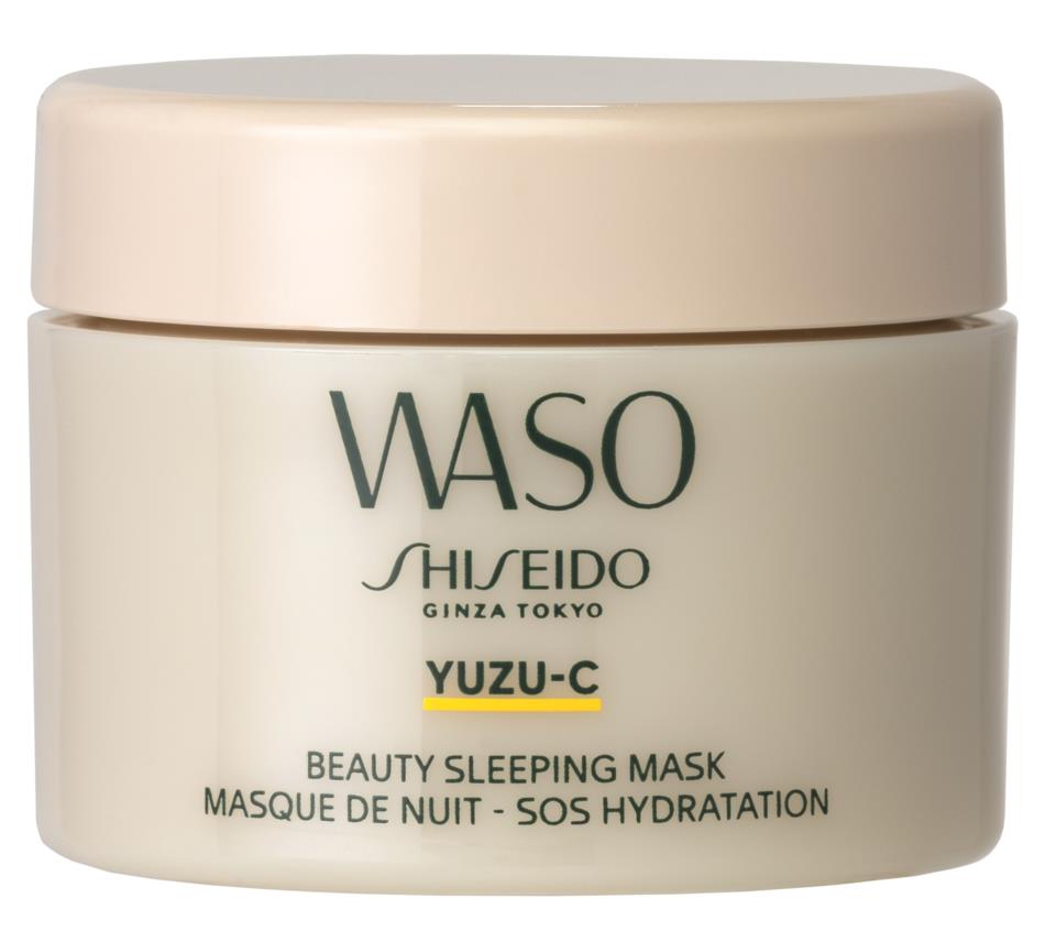 Shiseido Waso sleeping mask 15 ml GWP