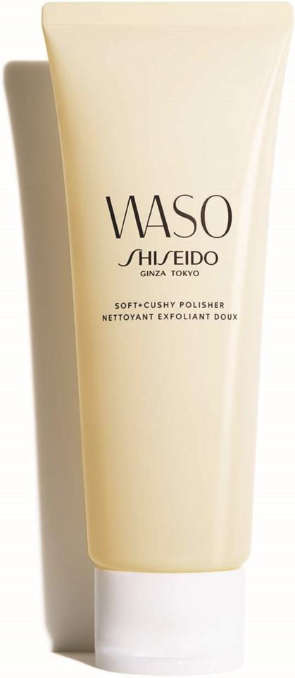 Shiseido Waso Soft / Cushy Polisher 75ml