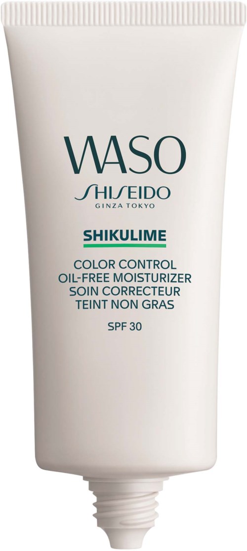 Shiseido Waso   Shikulime Color Controll Oil-Free Moisturizer 50 ml