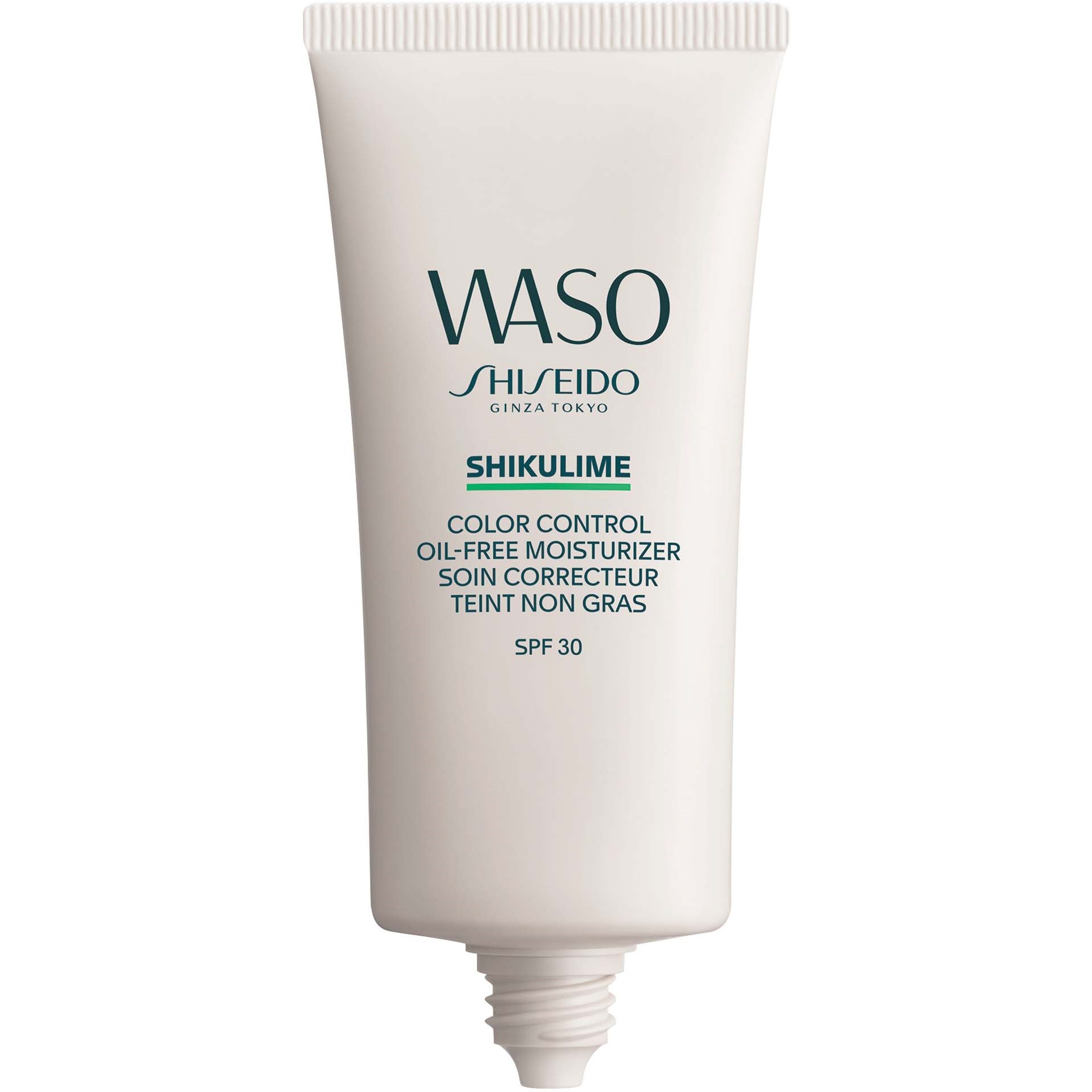 Läs mer om Shiseido Waso Waso si color control moist 50 ml