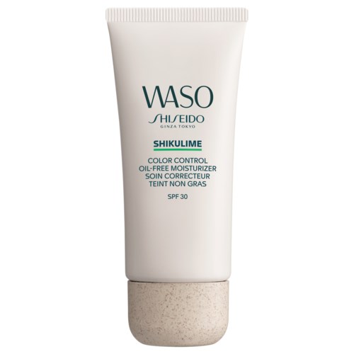 Shiseido Waso   Shikulime Color Controll Oil-Free Moisturizer 50 ml