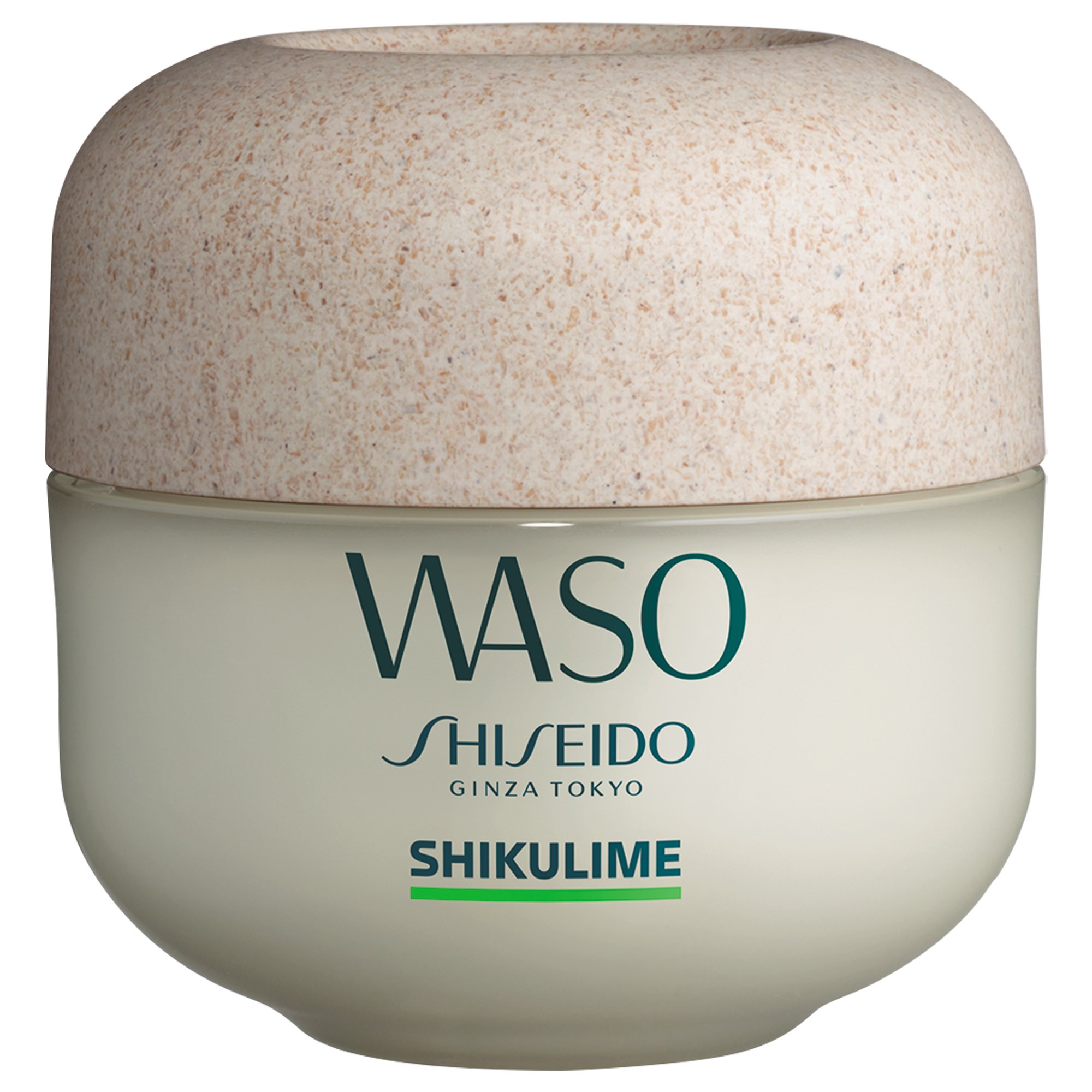 Alternativ bild 1 för Shiseido Waso   Shikulime Mega Hydrating Moisturizer 50 ml